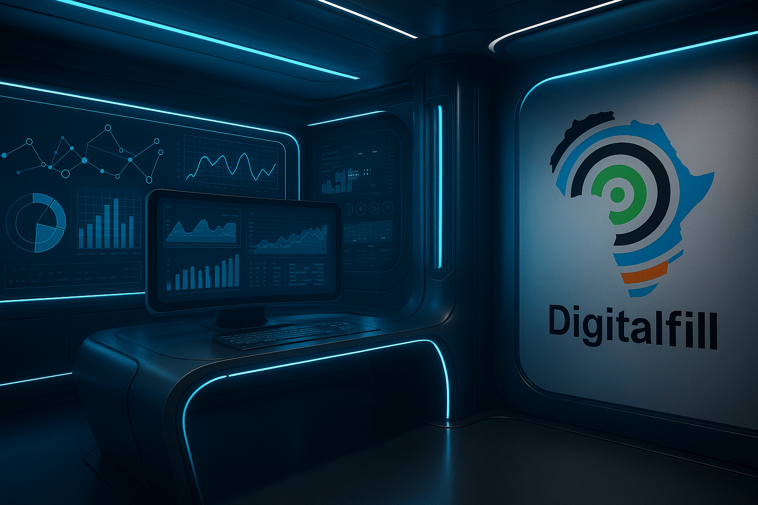 DigitalFill - Welcome